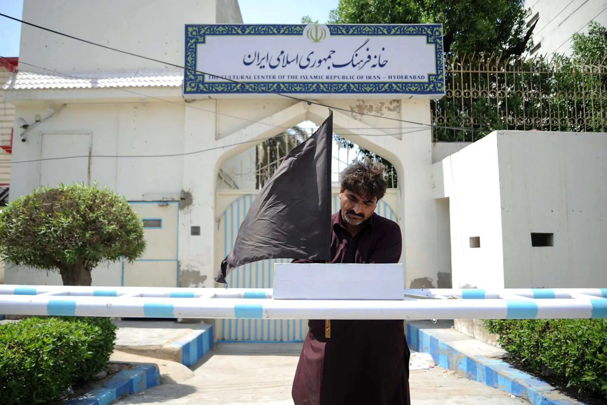 Світові лідери відреагували на смерть Раїсі